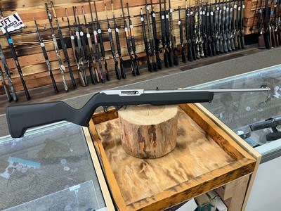 Ruger 10/22 Rifle - 22 LR - 10+1 - 18.50