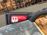 Ruger American Rimfire Rifle - 17 HMR, - 9+1 - 22