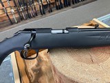 Ruger American Rimfire Rifle - 17 HMR, - 9+1 - 22