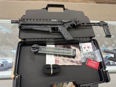 Kel-Tec P50 Defender Pistol - 5.7x28mm, 50+1, 9.60