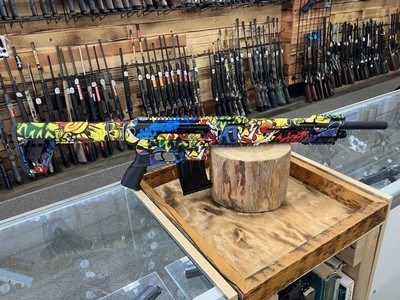 Tokarev USA TAR Shotgun - 12 Ga, 5+1, 18.50