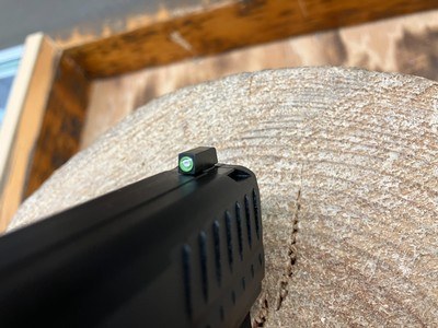 HK VP9A1 X Crossover Pistol - 9mm Luger - 20+1 - 4.09