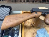 Thompson 1927A1 Rifle - 45 ACP, 16.5