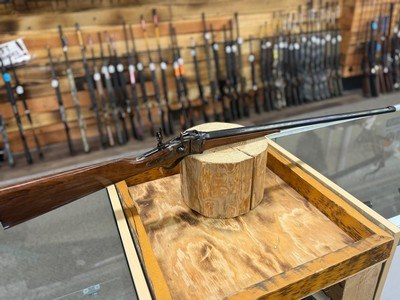 Chiappa Little Sharps Falling Block Rifle - 22 Hornet, 26