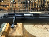 Ruger American Rifle -17 HMR, 9+1, 18