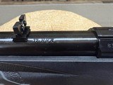 Ruger American Rifle -17 HMR, 9+1, 18