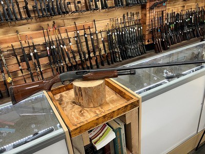 Remington 870 Wingmaster Magnum Shotgun - 3