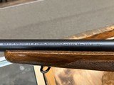 Winchester Model 70 Rifle - Pre-64 - 220 Swift - 26