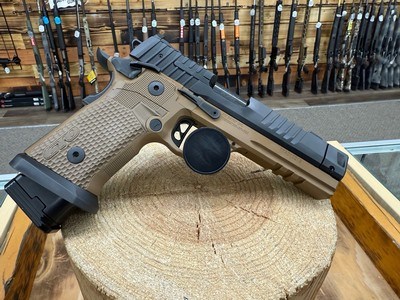 Sig Sauer P211 GTO Combat Pistol - 9mm, 4.4