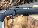 Savage Arms 93R17 FV Rifle - 17 HMR - 5+1 - 21