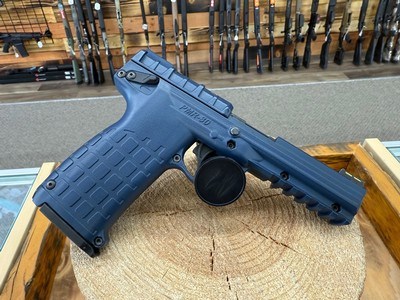 Kel Tec PMR 30 Pistol
22 WMR Northern Lights Blue