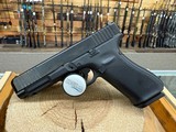 Glock G47 Gen5 MOS Pistol - 9mm Luger, 17+1, 4.49