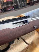 Ruger 10/22 Folding Samson Stock
Rifle - .22 LR, 16.5