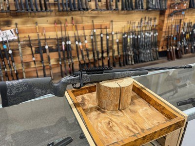 Seekins Havak PH2 Rifle
7 PRC
Case