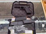 Glock G20 Gen5 MOS Pistol - 10mm Auto, 15+1, 4.61