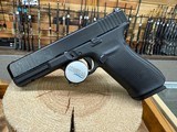 Glock G20 Gen5 MOS Pistol - 10mm Auto, 15+1, 4.61
