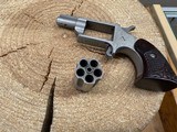 North American Arms Mini Square Grip Revolver - 22 LR - 4 of 7