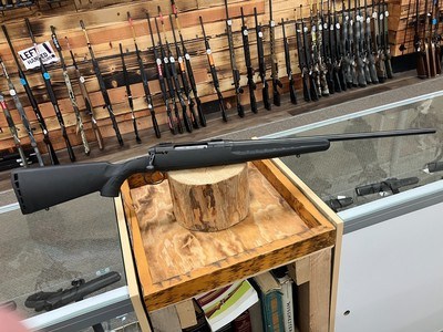 Pre-Owned Savage Axis Rifle - 308 Win - 22