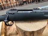 Pre-Owned Savage Axis Rifle - 308 Win - 22