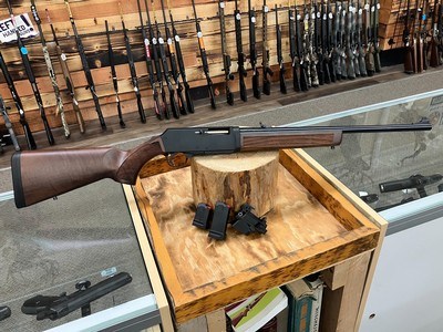 Henry Homesteader Rifle - 9mm - 10+1 - 16.37