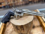 Colt Python 357 Revolver - 357 Magnum 8