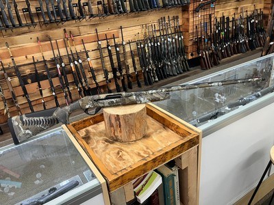 Benelli Super Black Eagle III Shotgun - 28 ga, 3