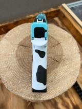 Glock G48 Gen5 Pistol - 9mm Luger, 10+1, 4.17