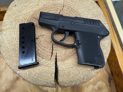 Kel-Tec P-32 Pistol - 32 ACP, 7+1, 2.68
