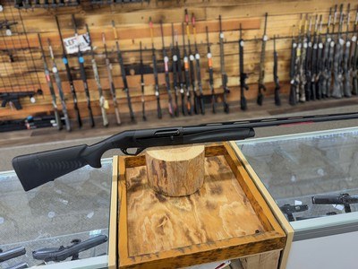 Benelli Super Black Eagle 3 Shotgun - 12 Ga - 3.5