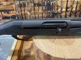 Benelli Super Black Eagle 3 Shotgun - 12 Ga - 3.5
