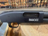 Mossberg 590S Shotgun - 12 Ga, 9+1, 18.50