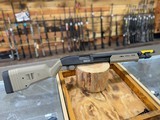 Mossberg 590S Shotgun - 12 Ga, 9+1, 18.50