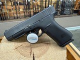 Glock G48 MOS Gen 5 Pistol - 9mm Luger, 10+1, 1.17