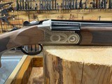 Pointer Acrius O/U Shotgun - 28 Ga - 28