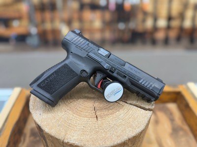 Canik Mete SF One Series Pistol -9mm Luger 15+1 4.19