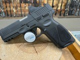 Taurus G3 T.O.R.O. Pistol - 9mm Luger, 15+1/17+1, 4