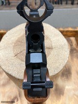 Thompson Center Encore - Blued/Walnut - 300 Win Mag and 204 Ruger Two Barrel Set - 12 of 12