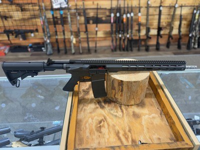Great Lakes AR-15 Rifle - 223 Wylde, 30+1, 16
