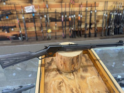 Marlin 1894 Guide Gun Rifle - 44 Special/44 Rem Mag, 10+1, 20.25