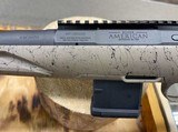 Ruger American Ranch Gen II Rifle - 223 Rem/5.56 NATO, 10+1, 16.10