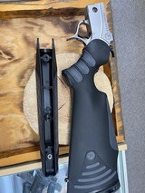 Thompson Center Encore Prohunter Rifle Frame - Stainless/Black - 2 of 5