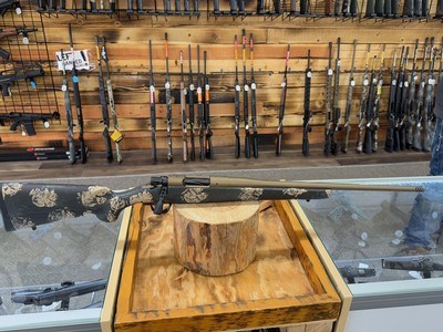 Christensen Arms Model 14 Mesa Rifle - 308 Win-Box