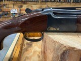 Browning Citori CX
Shotgun - 12 Ga, 3