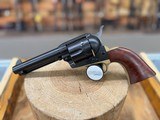A Uberti 1873 Cattleman Hombre Revolver - 45 Colt, 6 Rd, 4.75