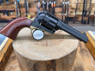 A Uberti 1873 Cattleman Hombre Revolver - 45 Colt, 6 Rd, 4.75