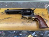 A Uberti 1873 Cattleman Hombre Revolver - 45 Colt, 6 Rd, 4.75