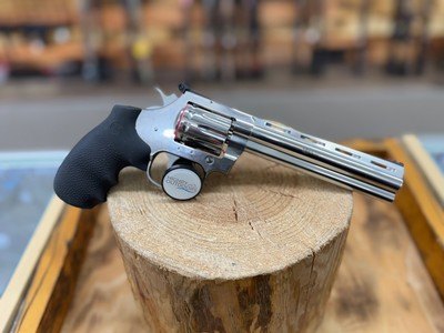 Colt King Cobra Target Revolver - 22 LR - 10rd - 6