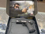 Kimber 2K11 Pro Eclipse Pistol - 9mm Luger, 19+1, 4.25