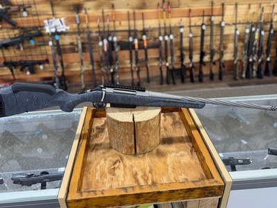 Ruger American II Rifle - 6.5 PRC, 3+1, 20