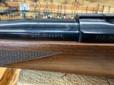 Ruger Hawkeye Rifle M77 - 257 Roberts, 4+1, 22